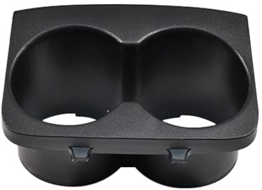 Cup Holder Compatible with Vauxhall Opel Grandland X 2017-2023 Centre Console Dual Drink Holder 9839834177