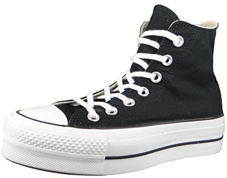 Converse Scarpe Chuck Taylor all Star Platform Hi Lift TG 36.5 cod 560845C - 9W [US 6 UK 4 CM 23]