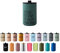 Design Letters Thermobecher TO GO | Thermobecher kaffee to go | Kaffeebecher To Go aus Edelstahl doppelwandig isoliert, auslaufsicher | Geschenke für frauen, Männer | Travel mug | 350 ml
