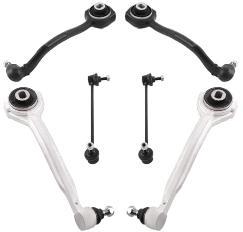 maXpeedingrods Vordere obere und untere Aufhängung, untere Querlenker, Querlenker und Verbindungen für CLK A209C209, C-KLASSE W203 CL203 S203, SLK R171