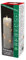 Konstsmide LED Echtwachskerze cremeweiß, 3D Flamme, Draht umwickelt, 4/8h Timer, 1 bernsteinfarbene Diode/9 LED Tropfen, batteriebetrieben, Innen, Batterie: 2 x AA 1,5V (exkl.) - 1826-180