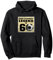 60. Fußball Legende Geburtstag - Lustiges 60er Geburtstag Pullover Hoodie