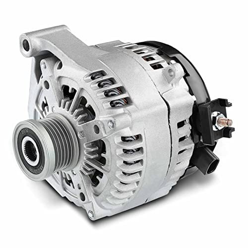 Frankberg Lichtmaschine Generator 210A Kompatibel mit 1er F20 125i 2012-2017 3er F30 F80 320i 328i 2011-2018 5er F10 520i 528i 2010-2016 Replace# 12317605479