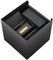 PremiumX Wandleuchte LWS7BS LED Schwarz 7W 475 LM Bewegungsmelder Wandlampe Leuchte Lampe Innen Außen IP65