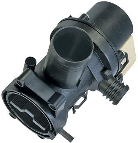 SOS Accessoire Ablaufpumpe für Waschmaschine 481010585015 BAUKNECHT, IGNIS, LADEN, WHIRLPOOL