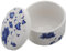 LIFKOME Encrier en céramique peinture de chinoise Fournitures de décoration chinoise bac à encre de chine fournitures de dessin bien encrer