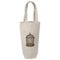 'Empty Bird Cage' Cotton Wine Bottle Gift/Travel Bag (BL00040537)