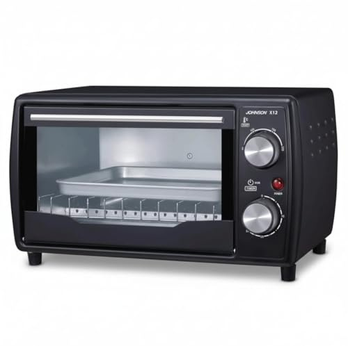 Forno Elettrico Compatto 12L 1000W con Timer