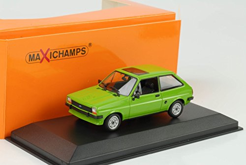 Minichamps 940085100 Maßstab 1: 109,2 cm Ford Fiesta 1976 maxichamps Druckguss Modell