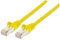 Intellinet 350464 Netzwerkkabel Cat6A SFTP 100% Kupfer RJ-45 Stecker/RJ-45 Stecker, 0,5 m gelb
