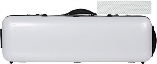 Geigenkoffer Glasfaser Safe Oblong 4/4 pearl graphite M-Case