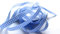 CaPiSo 50m 10mm Karoband Vichy Geschenkband Landhaus Schleifenband Vichykaro Dekoband (Kleines Karo Hellblau, 50m 10mm)