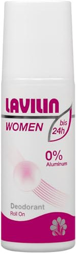 Lavilin deodorant teen/men; lavilin bio-balance deodorant; roll-deodorant; creates an anperspirant protective film; long-lasting and waterproof film