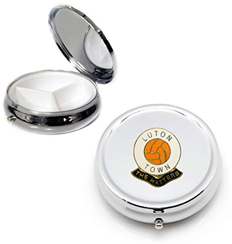 Football Pill Box Luton