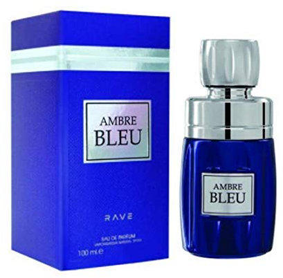 Spray Ambre Blue 100 Ml - Rave