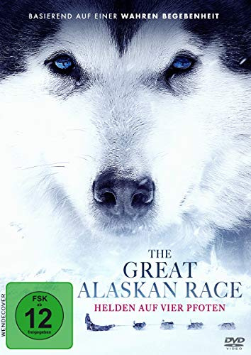 The Great Alaskan Race - Helden auf vier Pfoten - [DVD]