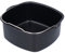 Les-Theresa Barile per Torta,Barile Per Torta Friggitrice Ad Aria Ø 18cm, Accessori Friggitrice ad Aria Quadrata per HD9925 HD9860 HD9905 01 Teglia Forno Cottura del Pane