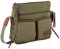camel active Sky Damen Umhängetasche Crossbody Bag Mittelgroß Grün