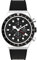 Timex Herren Chronograph Quarz Armbanuhr Q GMT