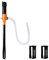 kyaoayo Batteriebetriebene Flüssigkeitstransferpumpe, 12 V elektrische Transferpumpe, elektrische Flüssigkeitssiphonpumpe, multifunktionale tragbare Pumpe.