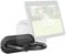 PlusAcc Wall Mount for Homepod speaker & Show 10 - Holder Stand for 3rd Gen with Cable Management (Black)