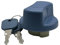 ALIGOPARTS 40 mm AdBlue Tankdeckel abschließbar für Mercedes, DAF, MAN – LKW Nachrüstdeckel mit 2 Schlüsseln – Ersatz für OE 0004704405, 81.15402.6027, 2171942