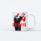F1 mug, Formula 1 mug, F1 driver mug, Gift for F1 fan, Formula 1 gift (Lewis Hamilton Red)