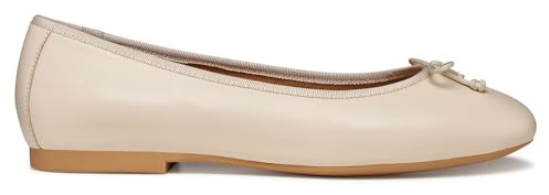 Geox Women's D New Palmaria F Ballet Flat