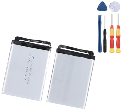 SiuVorZhi Backcover Akku für Ulefone Armor 5 / Armor 5s Akku mit Reparaturset Werkzeug