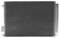 RIDEX 448C0069 Condensatore climatizzatore con essiccatore