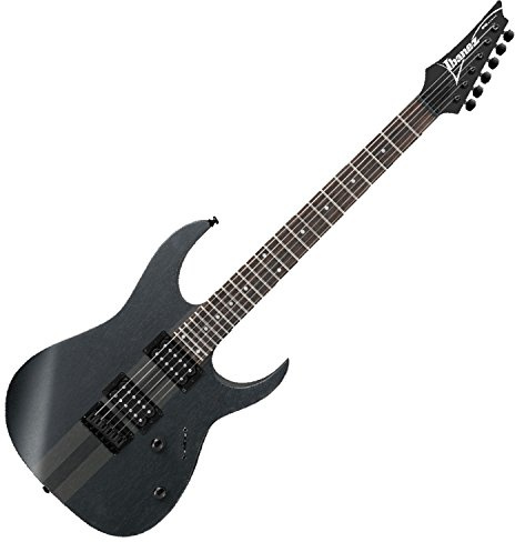 Ibanez Standard RGRT421-WK Weathered Black - Electric Guitar