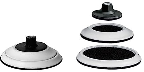 Scholl Polierteller Stützteller IQ 3 in1 von 76mm bis 150 mm M14
