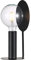 Nordlux Tischlampe Dean Disc Schwarz