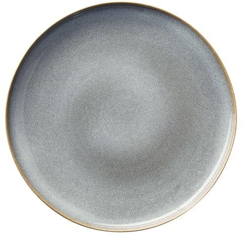 ASA 27181118 SAISONS Platzteller, Keramik, Denim, 31cm