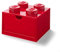 Room Copenhagen LEGO Schreibtischschublade mit 4 Knöpfen, stapelbar
