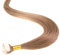 hair2heart Premium Mini Tape Extensions Echthaar - 12 Tapes 40cm Honigblond