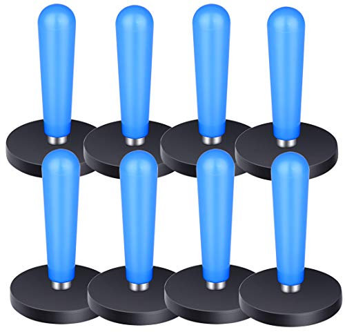 Gebildet 8PCS Auto Vinyl Wrap Gripper Magnethalter Tönungswerkzeug, Autoverpackung und Kunsthandwerk Schilderherstellung Vinylwerkzeuge Magnete