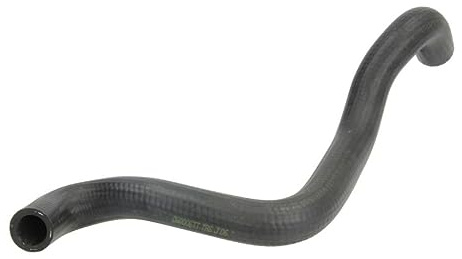 THERMOTEC DWA006TT Wärmetauscher-Schlauch Kompatibel mit AUDI 80 Limousine 8C2, B4 893819371A