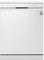 LG DF222FW - Lavavajillas 60 cm y Capacidad de 14 Cubiertos, Lavavajillas LG con Motor Inverter Direct Drive, Función QuadWash y App, Lavado Dual 1h, Carga Fácil y Flexibilidad, Color Blanco
