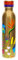 Pylones, Keep Cool Bottle Thermosflasche, 75 cl, Blumengarten, Gold, Edelstahl, ABS, PP, Silikon
