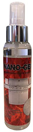 VELOSIL Grillversiegelung Nano-GEP 100ml Nanoversiegelung Langzeit Schutz- für alle Grills geeignet