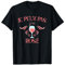 Humour Je peux pas j'ai Rosé Alcool Vin Rosé T-Shirt