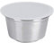 Capsule di caffè Ricaricabili per, Capsule in Acciaio Inossidabile Capsule Ricaricabili per Capsule Ricaricabili Adattatore per Tazze Filtro Capsule per il (Bianco)