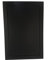 300x300mm Black Front Access Inspection Panel Plastic Concealed Wall Hatch Check Doors