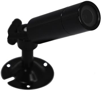 Genie CCTV HXMB22MPV2 EX-SDI 2.2MP Mini Bullet Camera with 3.6mm lens, 1080p (1920x1080), Electronic Day & Night, 3D DNR, IP67