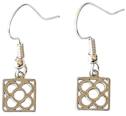 Pendientes Panot Flor de Barcelona