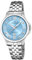 Candino Damenuhr Edelstahl Silber Elegance Armbanduhr UC4766/2 Analoguhr
