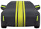 Autoabdeckung für Dodge Ram 1500 Wasserdicht Car Cover, Outdoor-Allwetterschutz-Autoabdeckung, Abdeckplane Auto wasserdichte Autoabdeckung, Sonnenschutz-Autoabdeckung(Color:by)