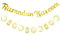 Ramadan Deko,Girlande als Dekoration für Ramadan,Ramadan Kareem Banner,Gold Glitzerndes Banner und Mond Sterne Laterne Girlande Dekorative,EID Mubarak Deko für Eid Festival Party Dekoration,رمضان