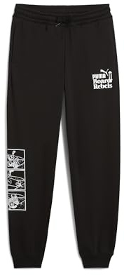 Puma Jungen Gestrickte Hosen Mid90s Sweatpants FL B